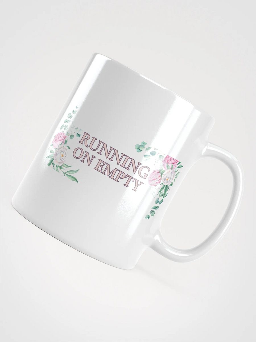 Running on Empty - Mug product image (4)