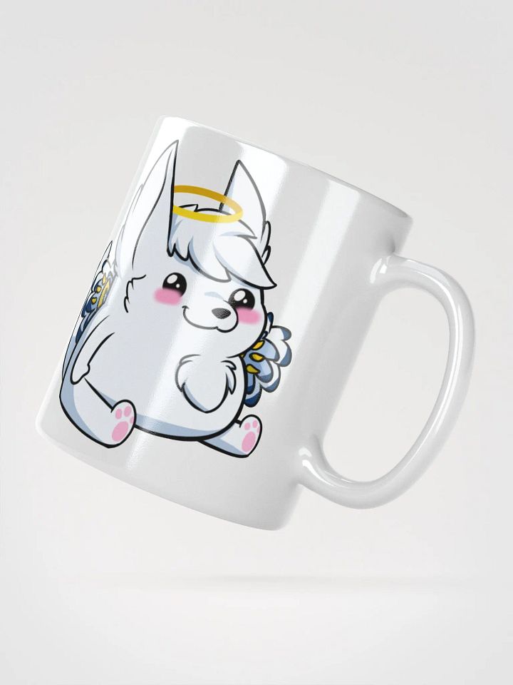 Heart SIT Mug - White product image (2)