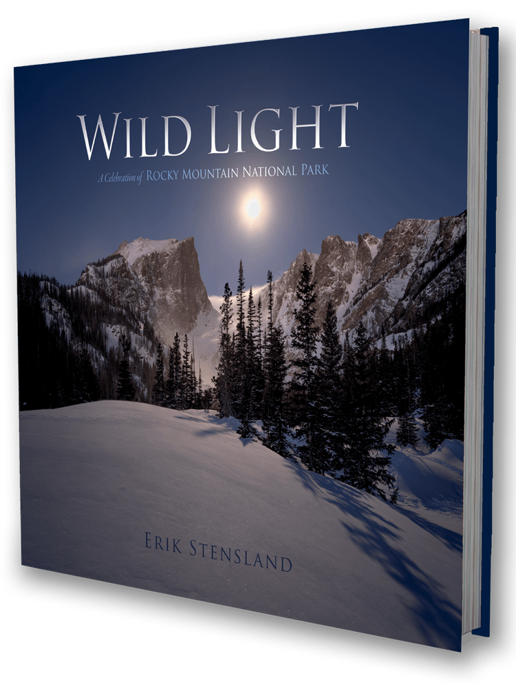 Wild Light - Coffee Table Book product image (1)