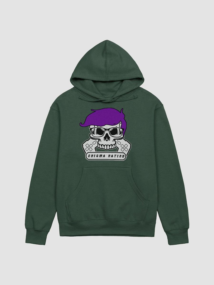 Enigma Nation Independent Trading Co. Midweight Hoodie (PRINTED) product image (9)