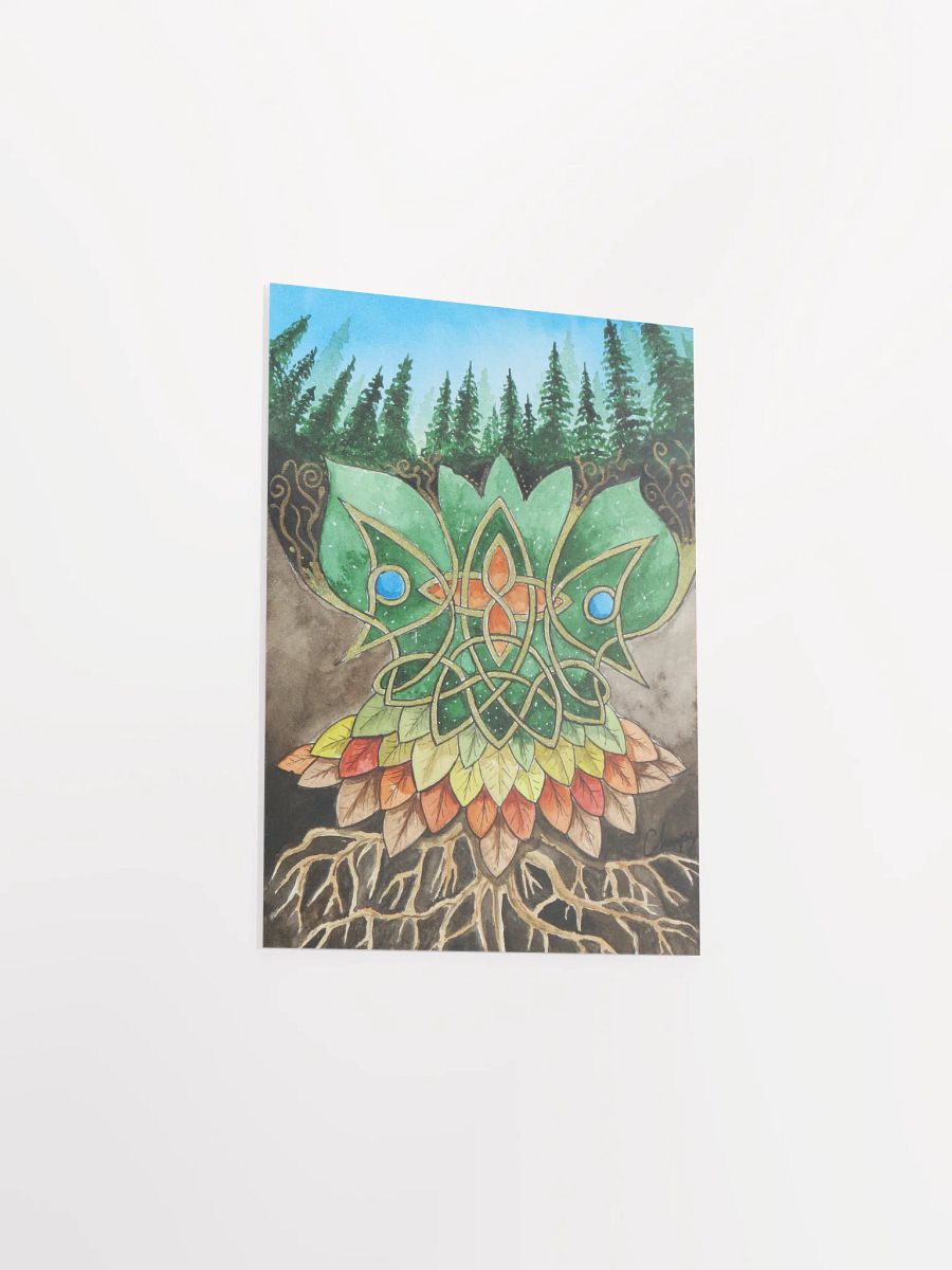 The Woods Print product image (6)