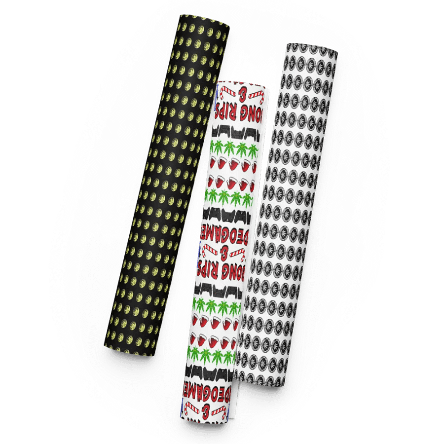 BRVG Wrapping Paper product image (5)