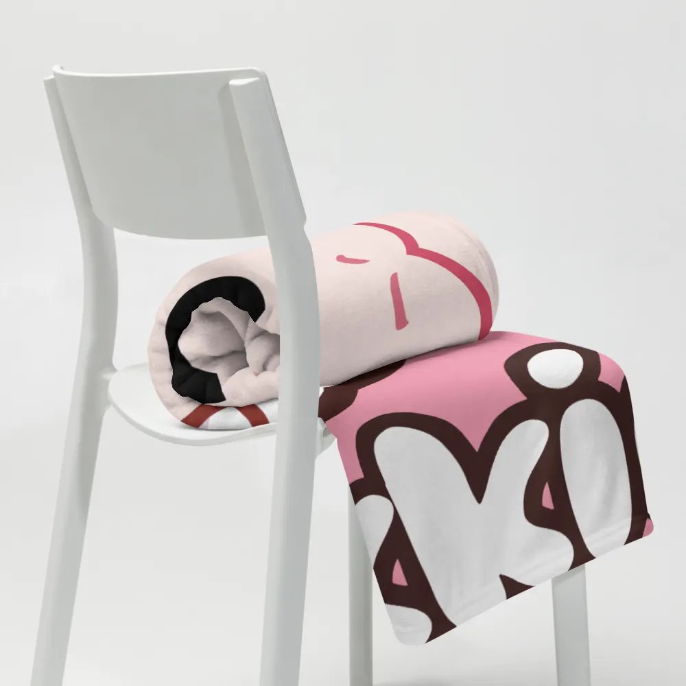 Nakkida Cozy Sheep Blanket product image (8)