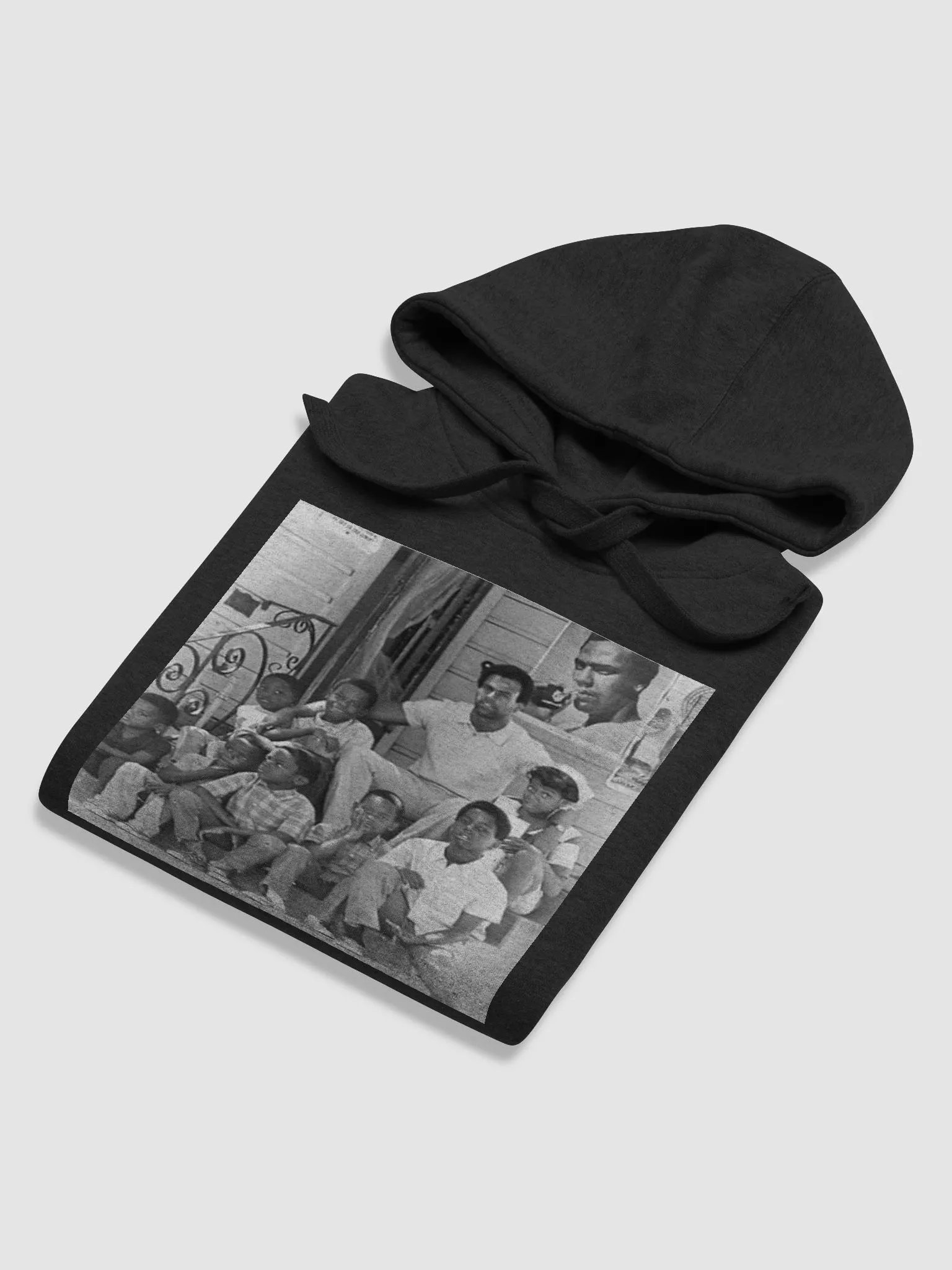 HUEY P NEWTON & LOCAL KIDS product image (6)