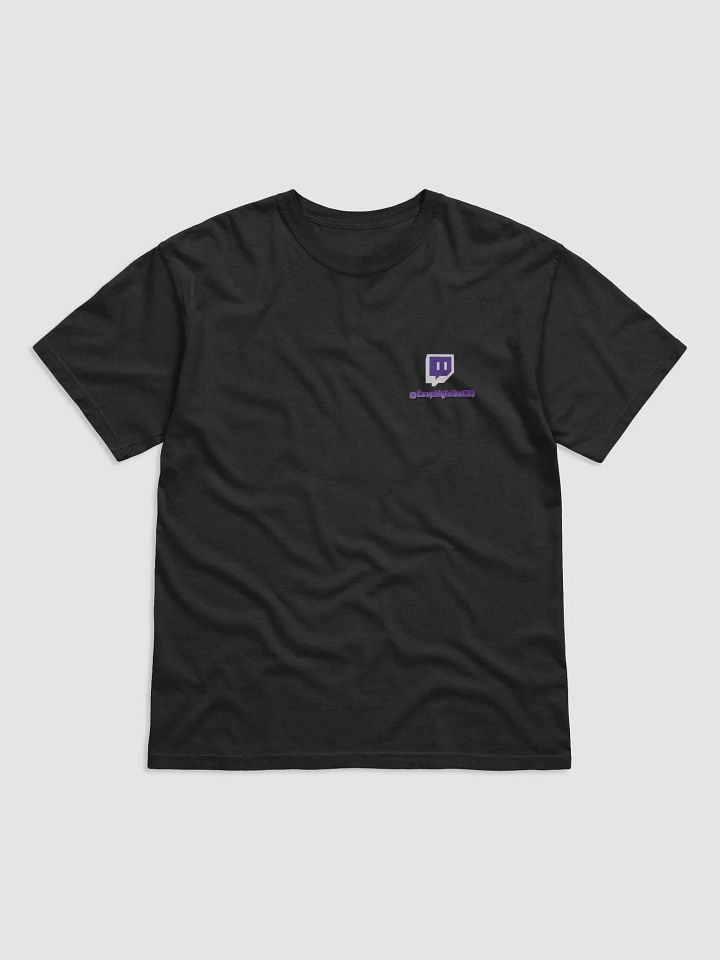 Glitchy Twitchy Tee product image (1)