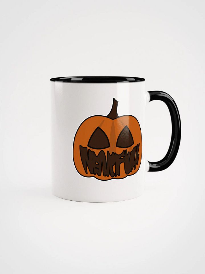 Jack-O-Lantern Mug product image (2)