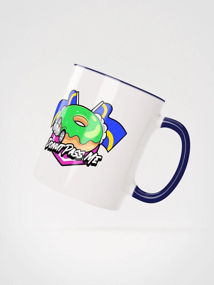 Donut Pass Me Coffee Mug product image (12)