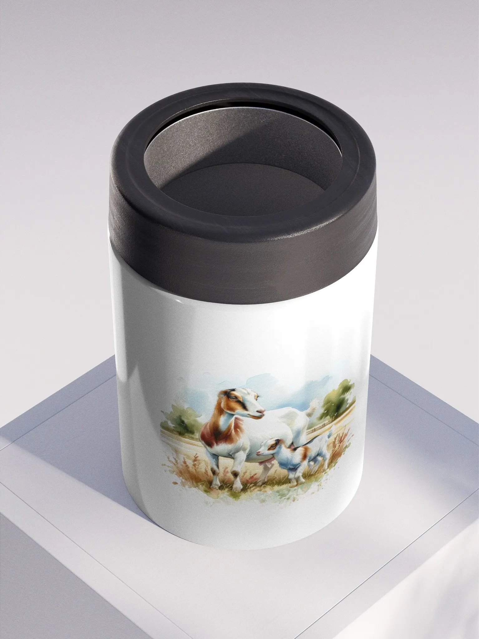 Lamancha Mama SS Koozie product image (2)