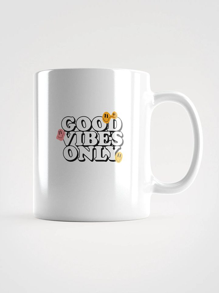 Cloud Ceramic Mug – Pure White Edition product image (2)