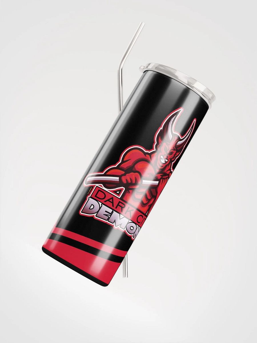 Dark City Demon 20oz Tumbler with Straw product image (4)