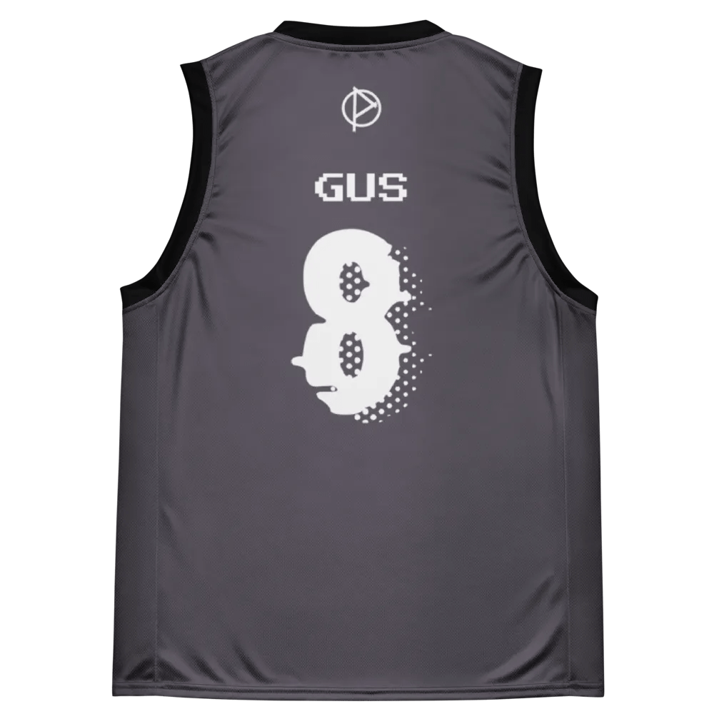 Damn Gus B-Ball Jersey product image (11)