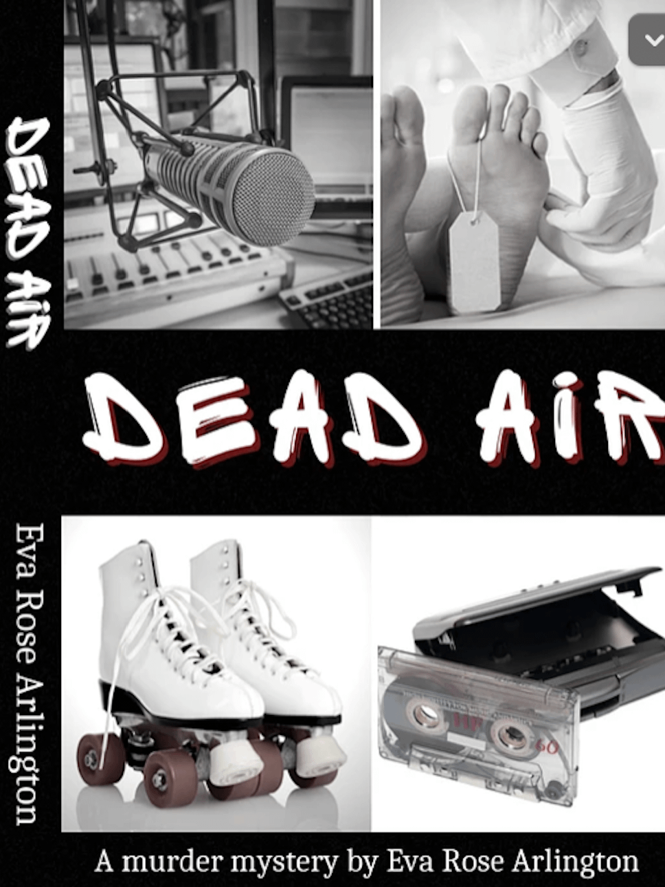1984: Dead Air product image (1)