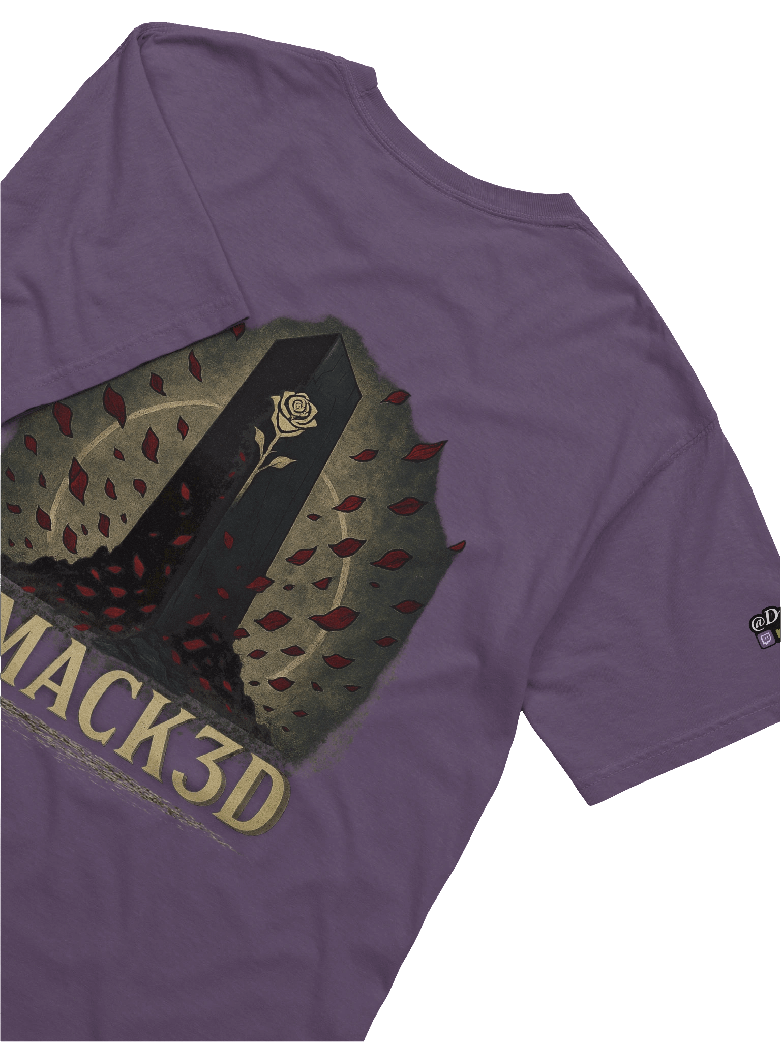 Expedition Dmack, Back, Game Inspired product image (1)