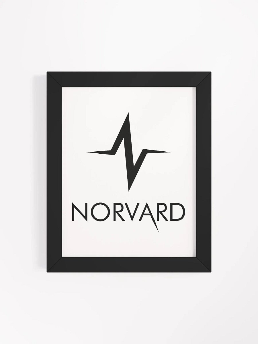 Norvard Framed Poster product image (41)