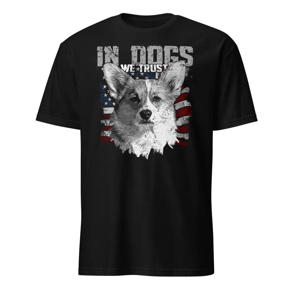 In Dogs We Trust: Corgi product image (1)