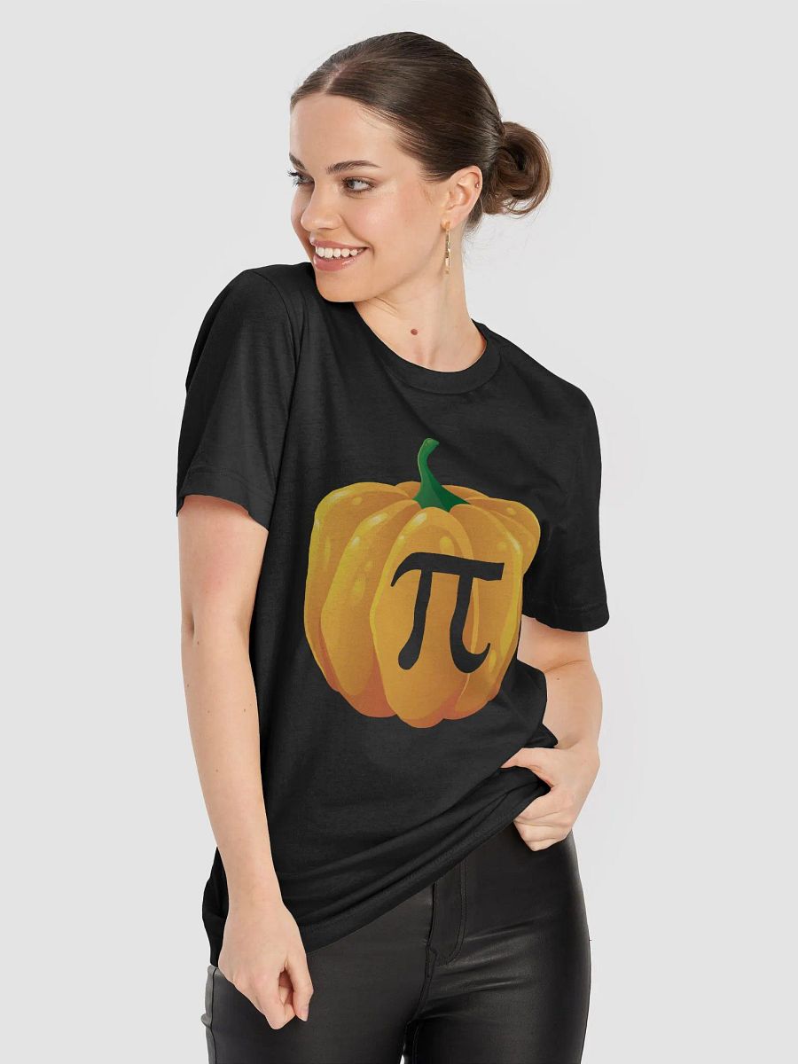 🎃 Pumpkin Pi T-Shirt | Funny Math Pumpkin Shirt | Nerdy Fall Apparel product image (8)