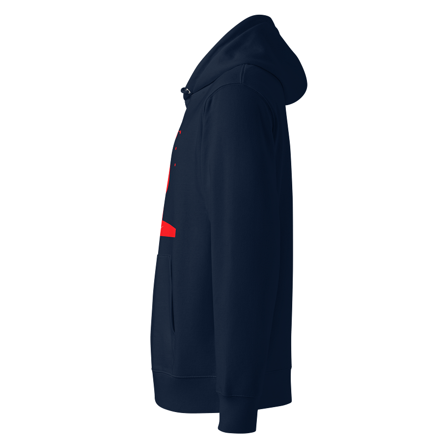 Stanley/Stella Unisex Organic Hoodie, Heavyweight (Vegan) product image (4)