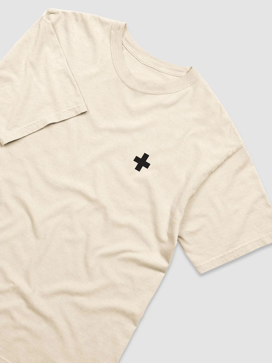 1 Timothy 4:8 | Left Chest Logo | Black Text product image (3)