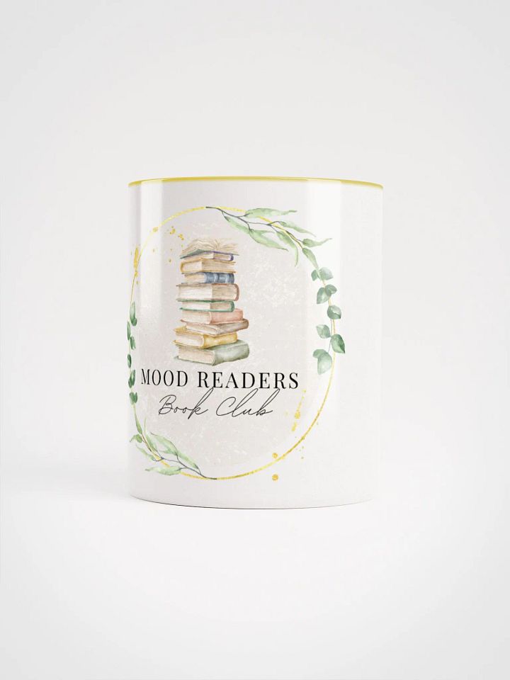 The Mood Readers Book Club Mug product image (1)