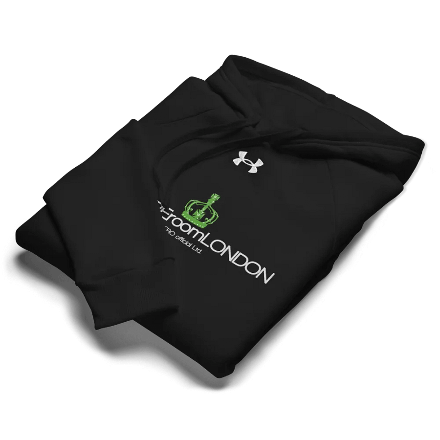 Crowned Street Attire Hoodie product image (33)