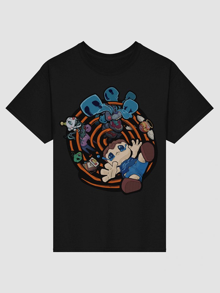 TDreads Chat Memes FULL COLOR T-Shirt (Unisex) product image (1)
