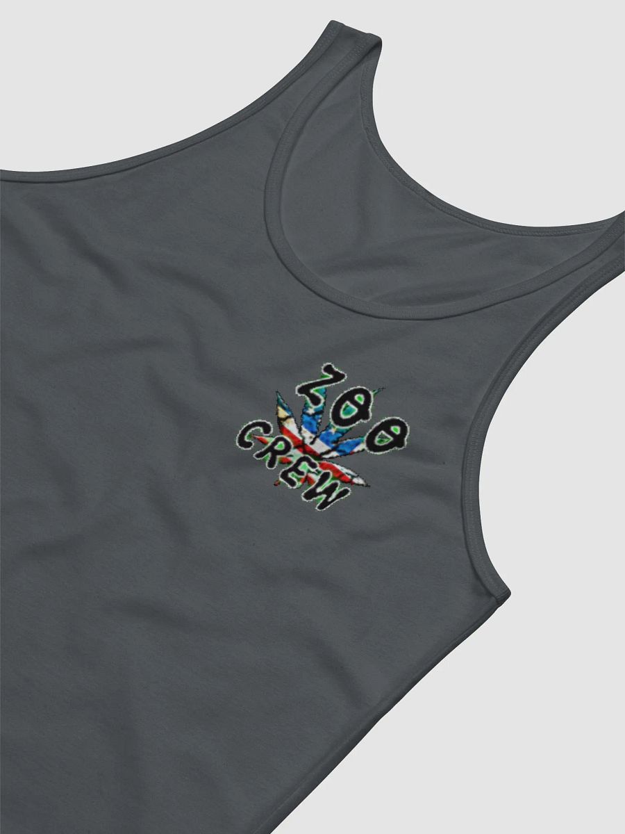 Zoo Crew Logo Tank Top product image (25)