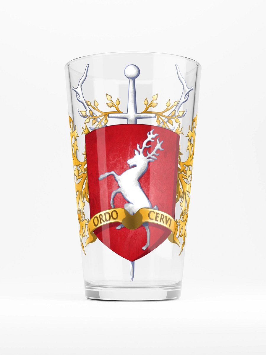 Pint Glass/ Ordo 2025 Exclusive product image (1)