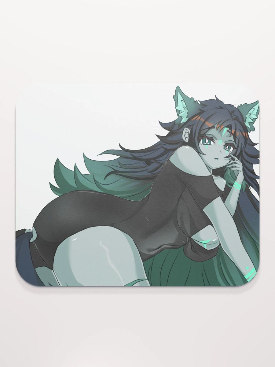 Small Faunapup Mousepad product image (2)