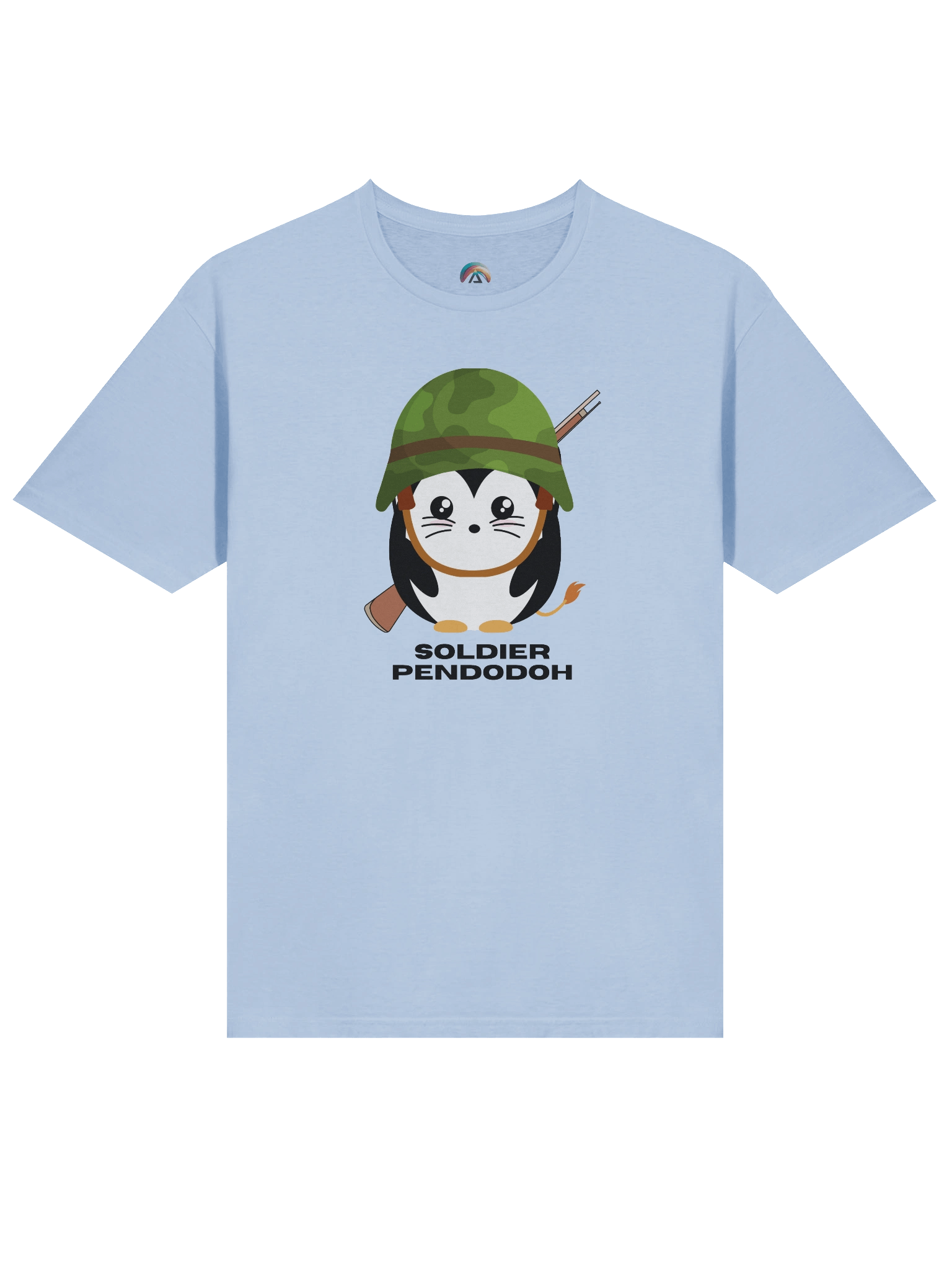 Soldier PENDODOH T-Shirt product image (3)