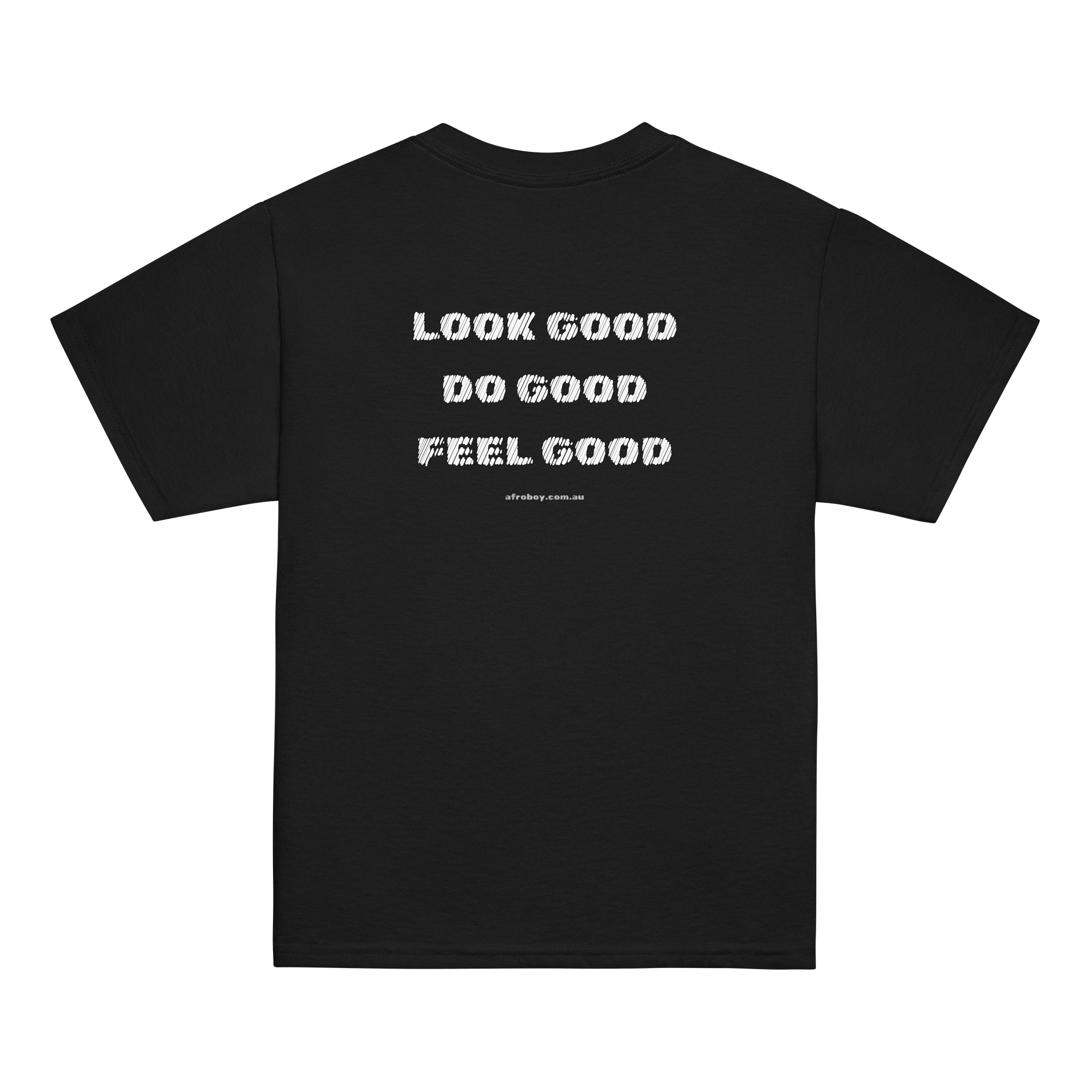 A Game 'Feel Good' Youth Classic Tee product image (17)