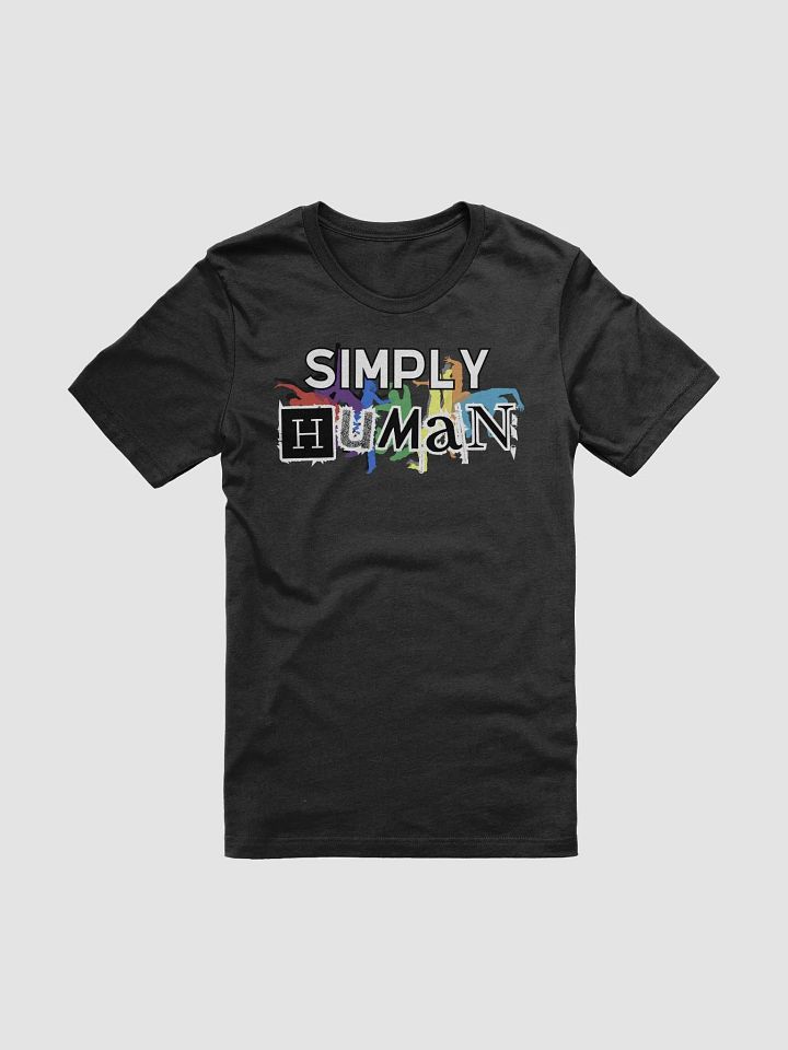 Simply Human Supersoft Tee product image (9)