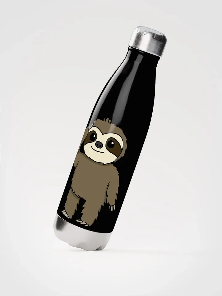 Stainless Steel Water bottle - Salute product image (3)