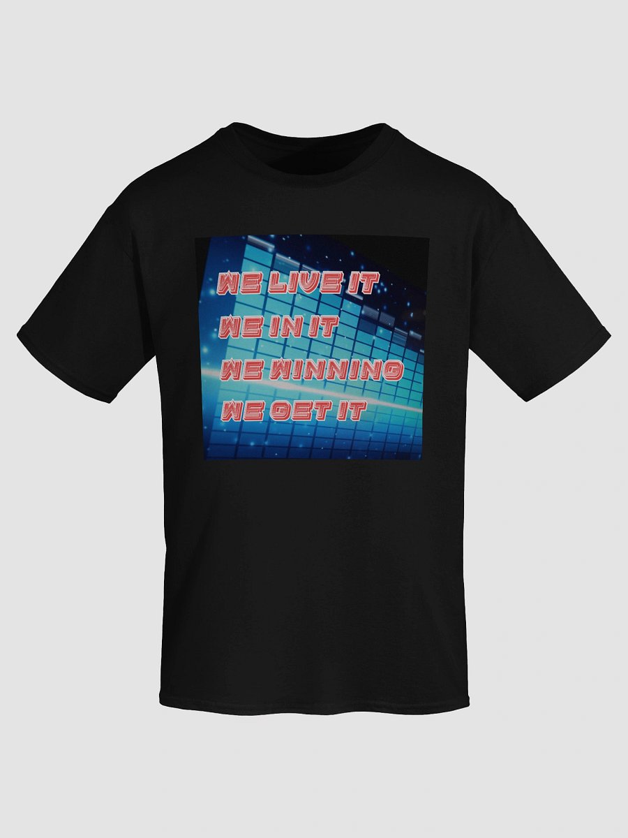 Let It Out! (TeNN4OUR - Feat T-Rifik) T-Shirt product image (31)
