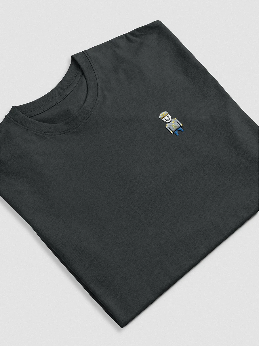 Premium Heavyweight Tee - Pixel product image (4)