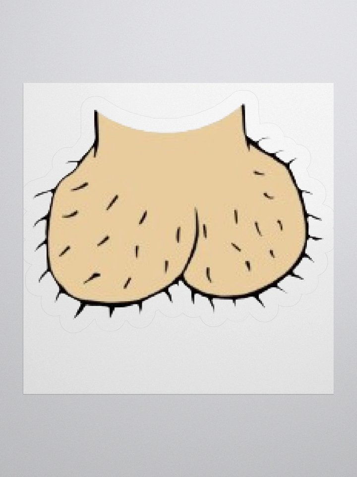 Ball Sack Sticker product image (1)
