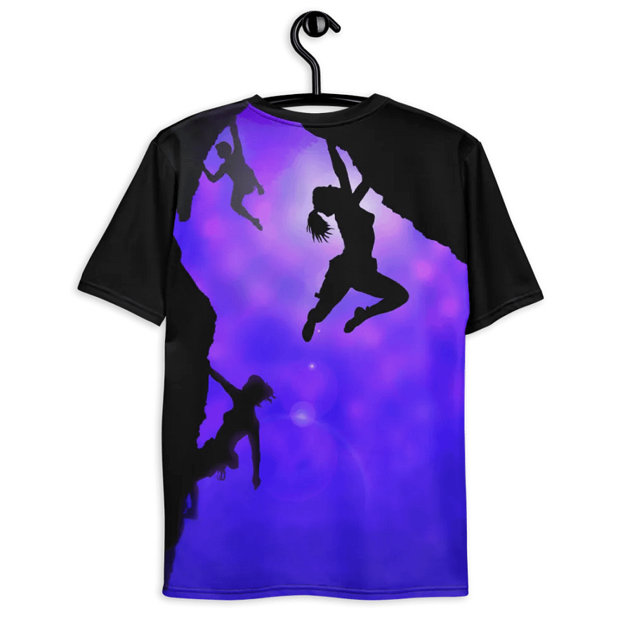 moonlit climbers t shirt product image (8)
