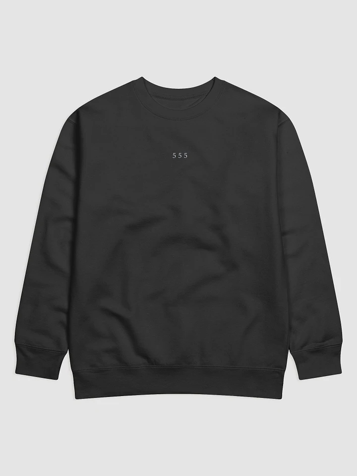 555 ~ embrace new beginnings sweatshirt product image (1)
