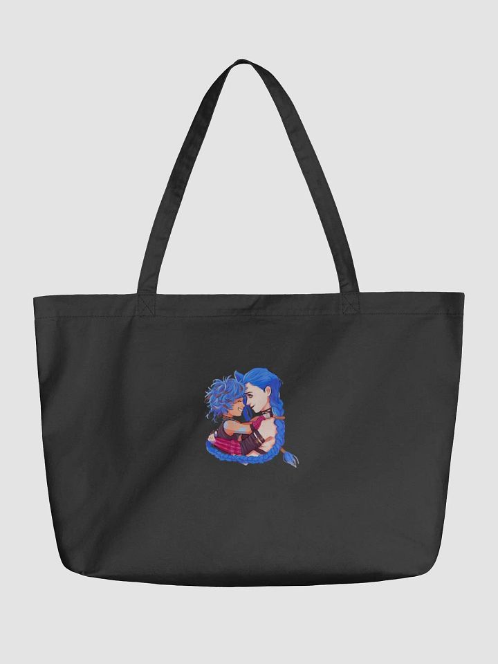 Sac en toile Jinx et Ishaa product image (2)