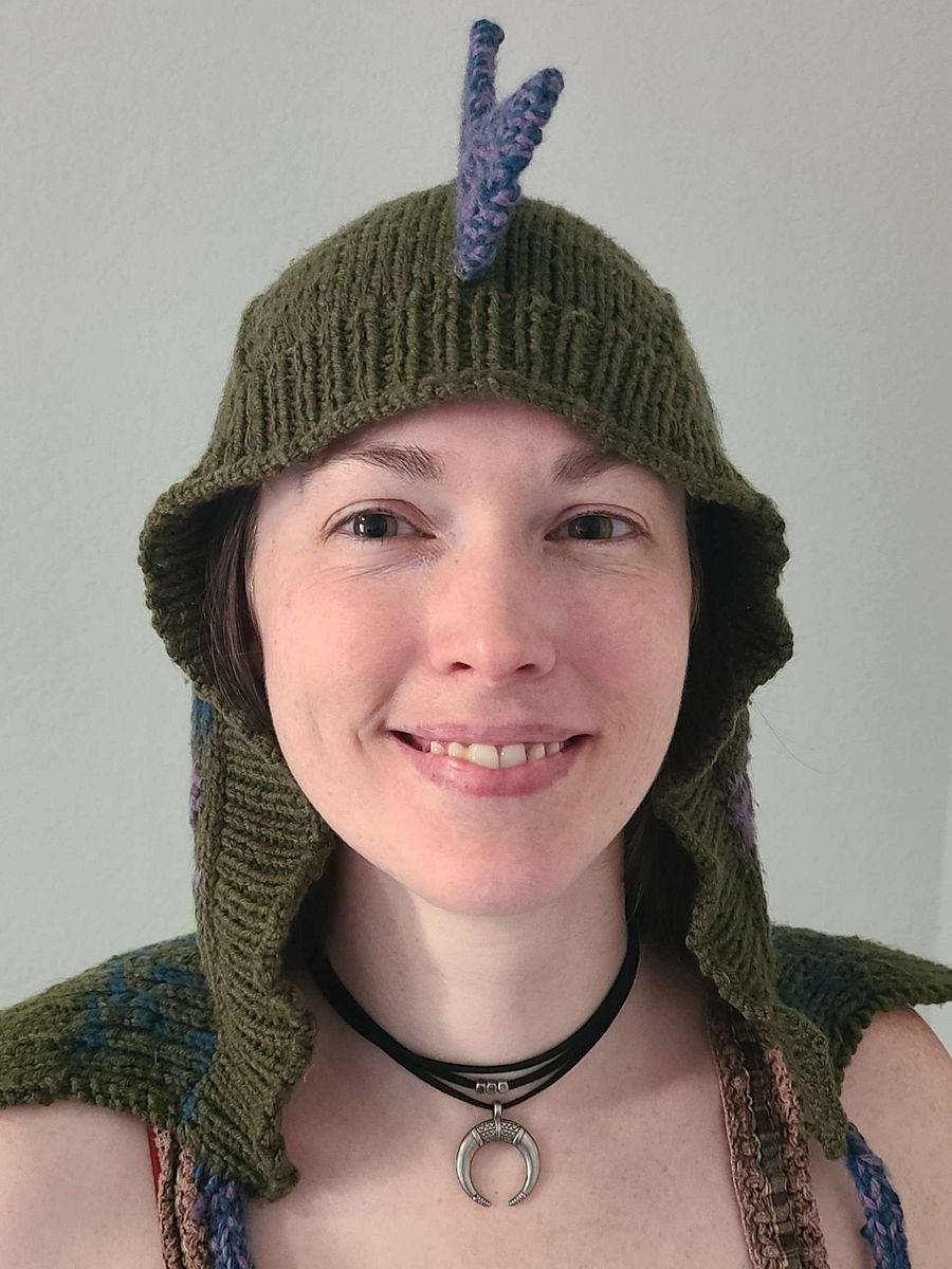 Dino Hood product image (2)