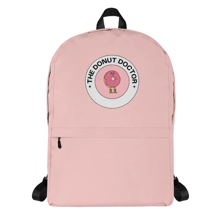 The Donut Doctor Backpack product image (1)
