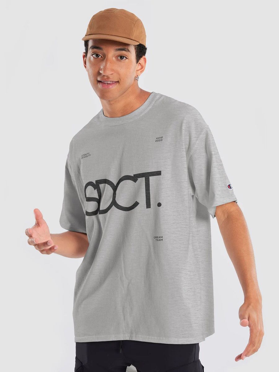 SDCT Shirt Clean Design product image (16)