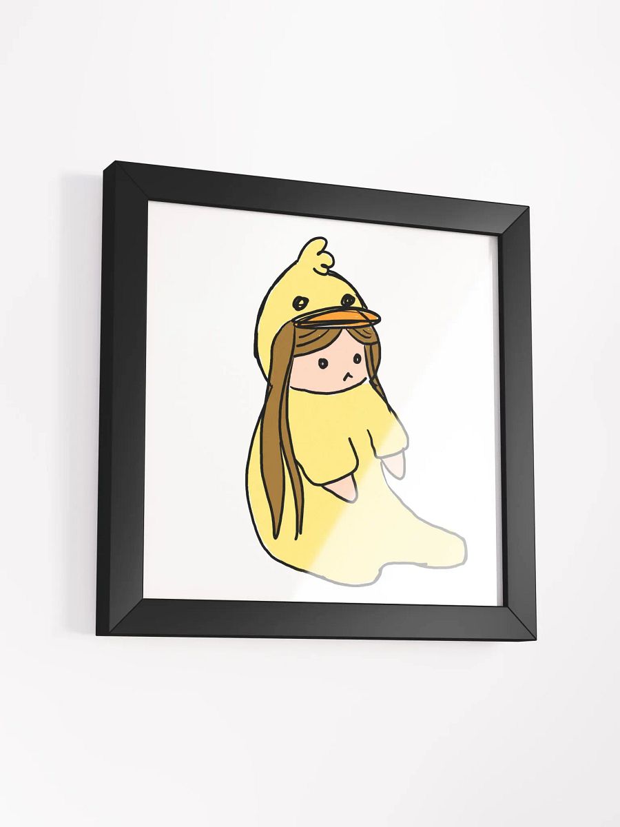 ducksittingveryComfortable Art Print product image (12)
