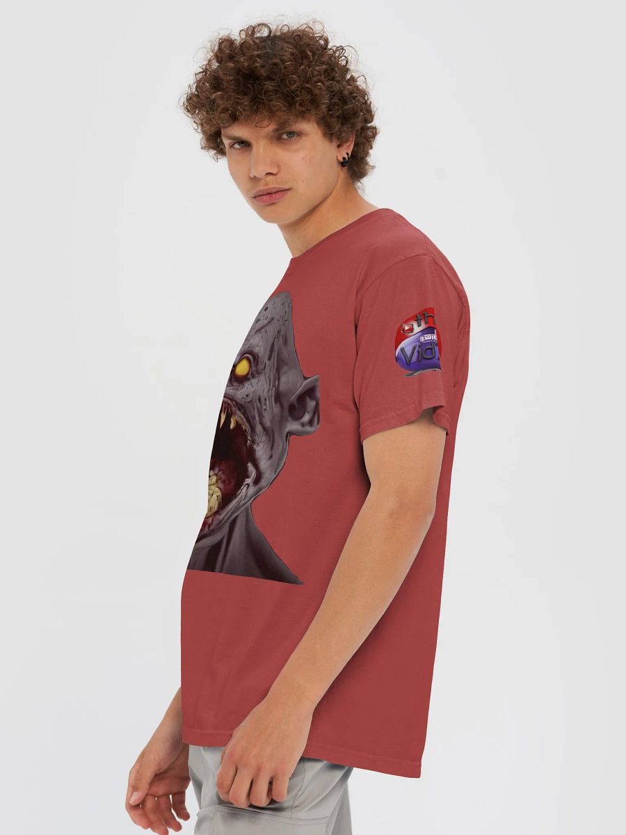 Pete The Z Red T-Shirt product image (6)