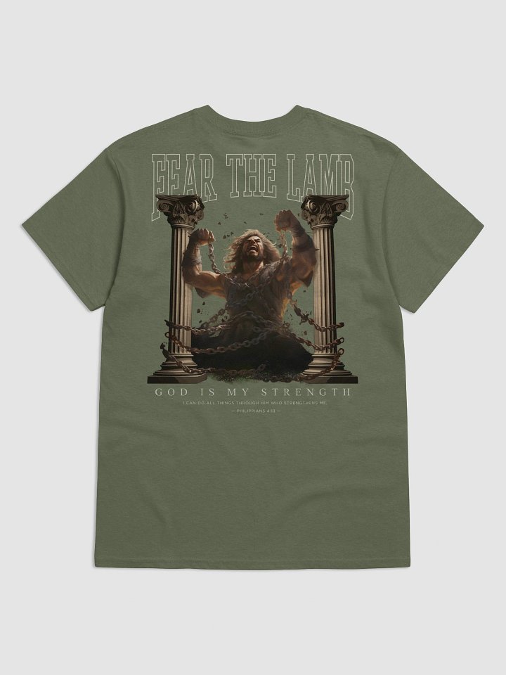 Samson - God is my strength product image (1)