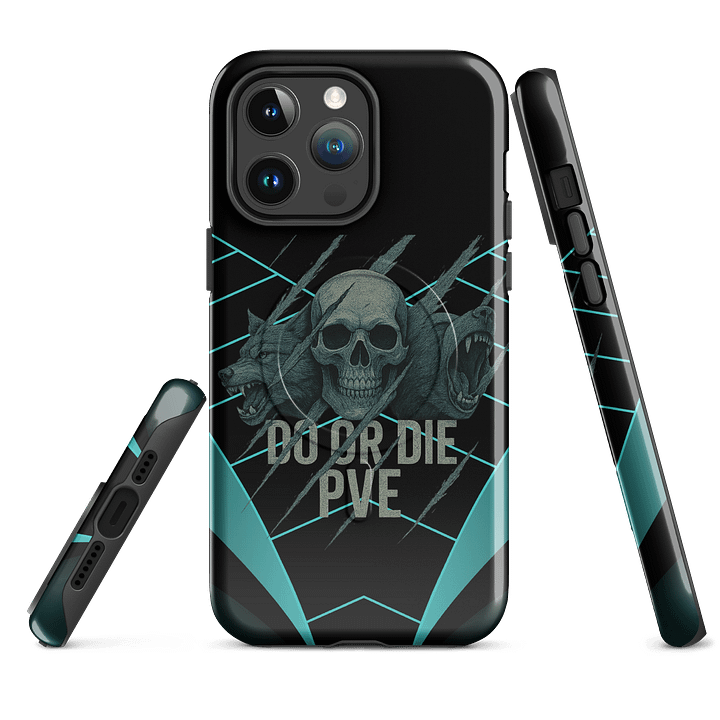 Skull Power MagSafe® Tough Case for iPhone® product image (4)