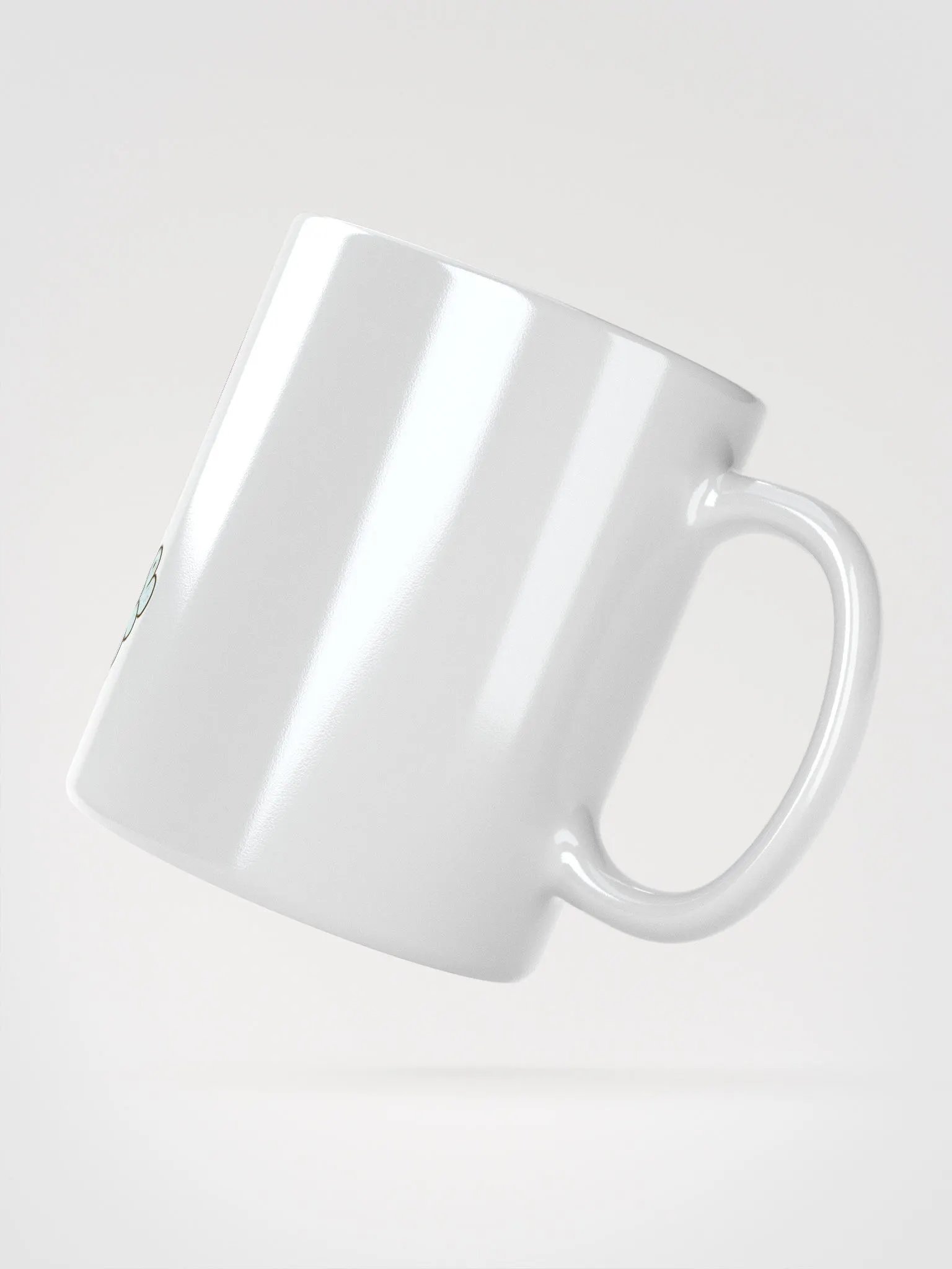 UWU Ginger Milk Shake Mug product image (4)