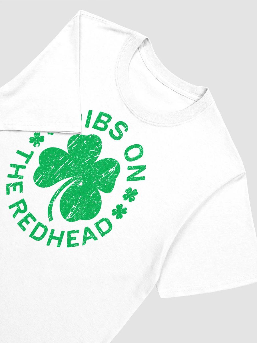 Dibs On The Redhead 2025 T-shirt product image (2)