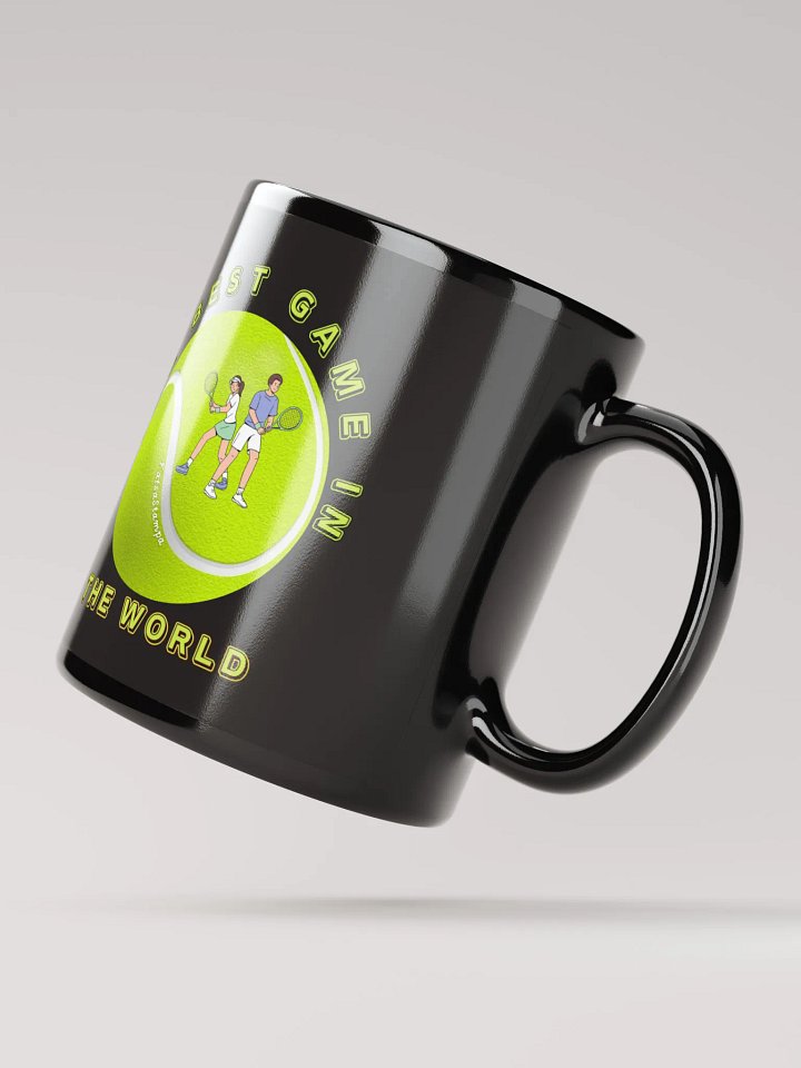Tennis Ball Duo Mug product image (3)