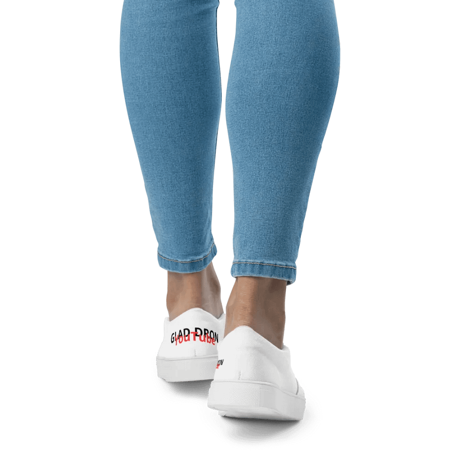 BreezeWalk Women's Canvas Slip-Ons product image (7)