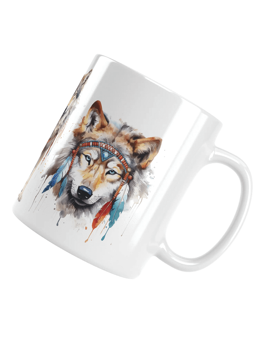 Spirit of the Pack Mug product image (5)